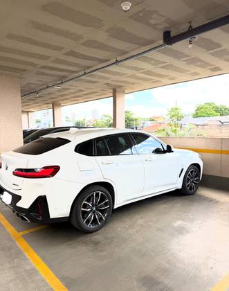 BMW X4 2.0 16V GASOLINA XDRIVE30I M SPORT STEPTRONIC